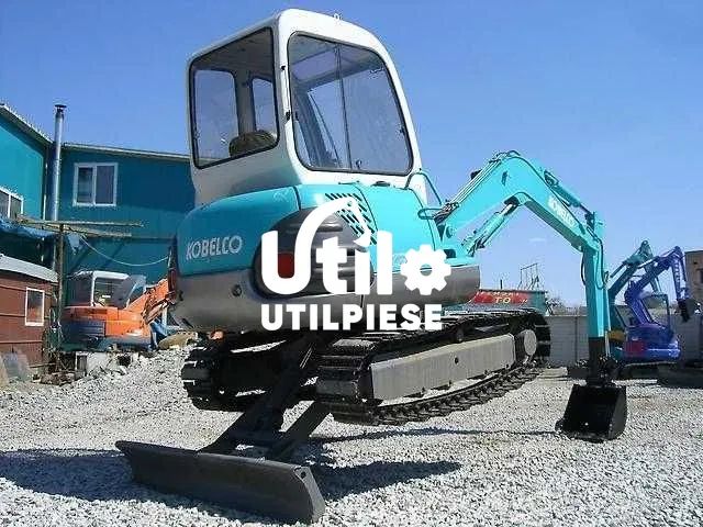 piese schimb miniexcavator kobelco sk17 sk25 sk30 sk35 sk55 sk75
