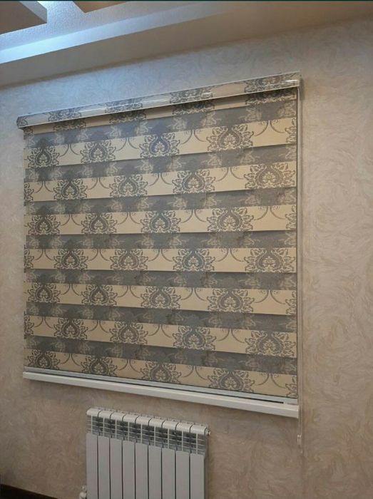 Жалюзи жалюзи парда