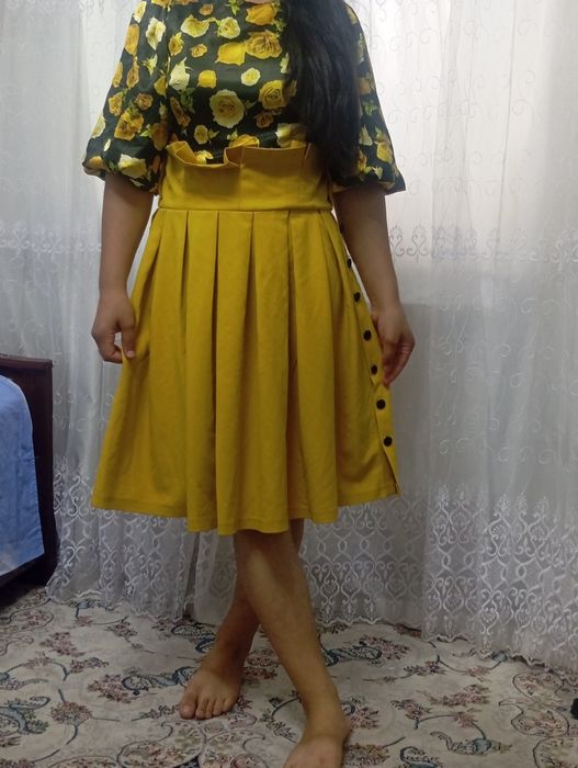 Вечернее платье почти новое