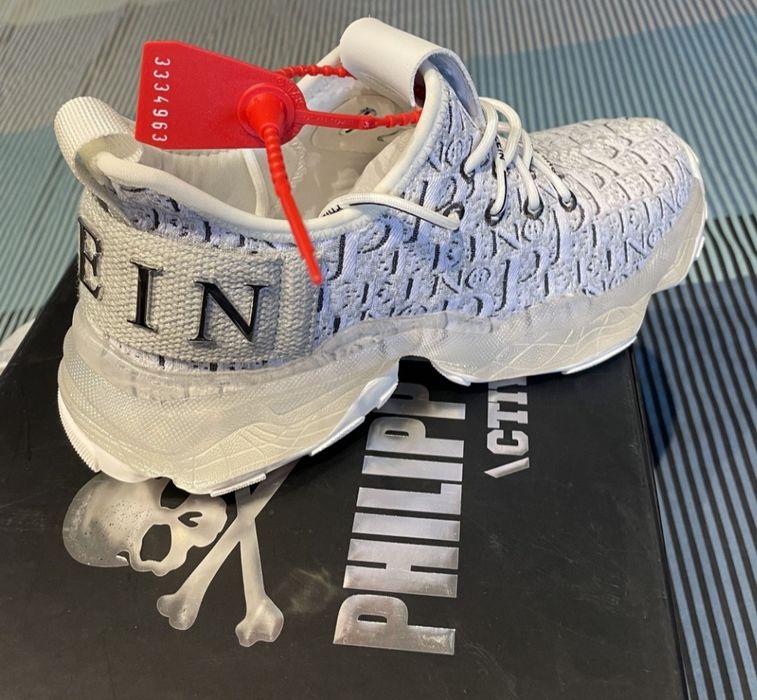 Adidași Philip Plein Originali