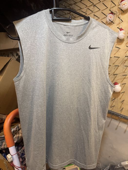 Nike M майка мужская