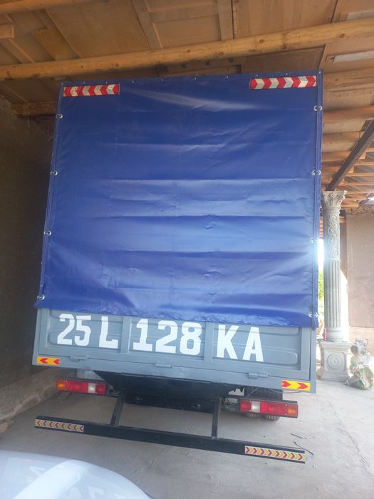 Gazel 5.60 metr sotiladi