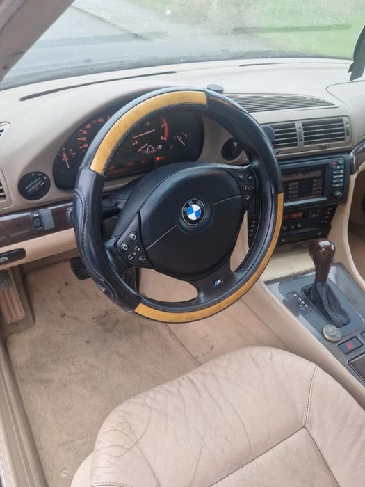 Bmw 730D e38 2001