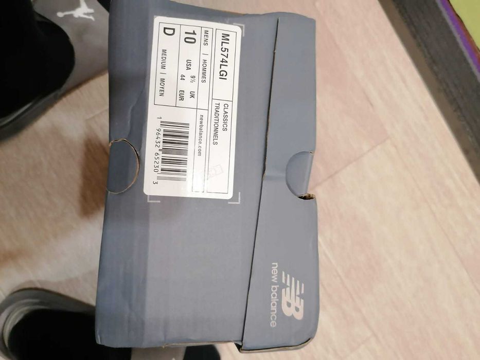 кроссовки NEW BALANS