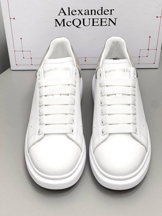 Alexander McQueen обувки