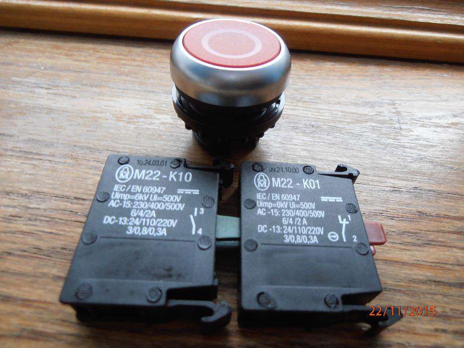 Ocazie contacte electrice MOELLER pret mic