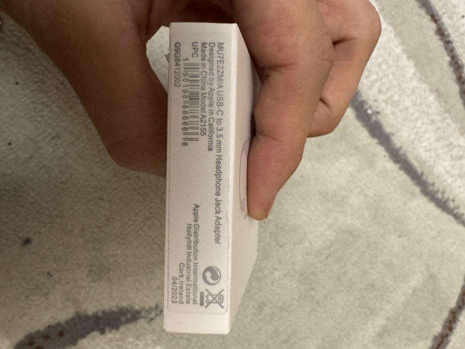 Переходник для Айфона iPhone 15