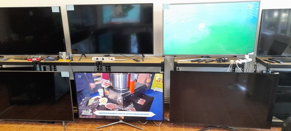Tapai Elektronik , nou magazin reparatii si vanzari televizoare