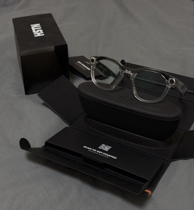 Смарт-очки Oakley Meta Gen2 Transition Grey
