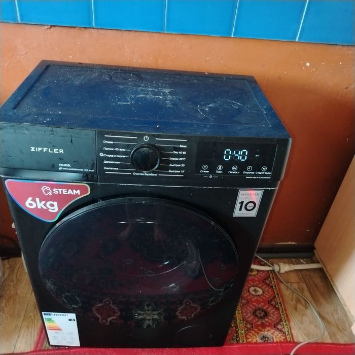 Kir mashina sotiladi