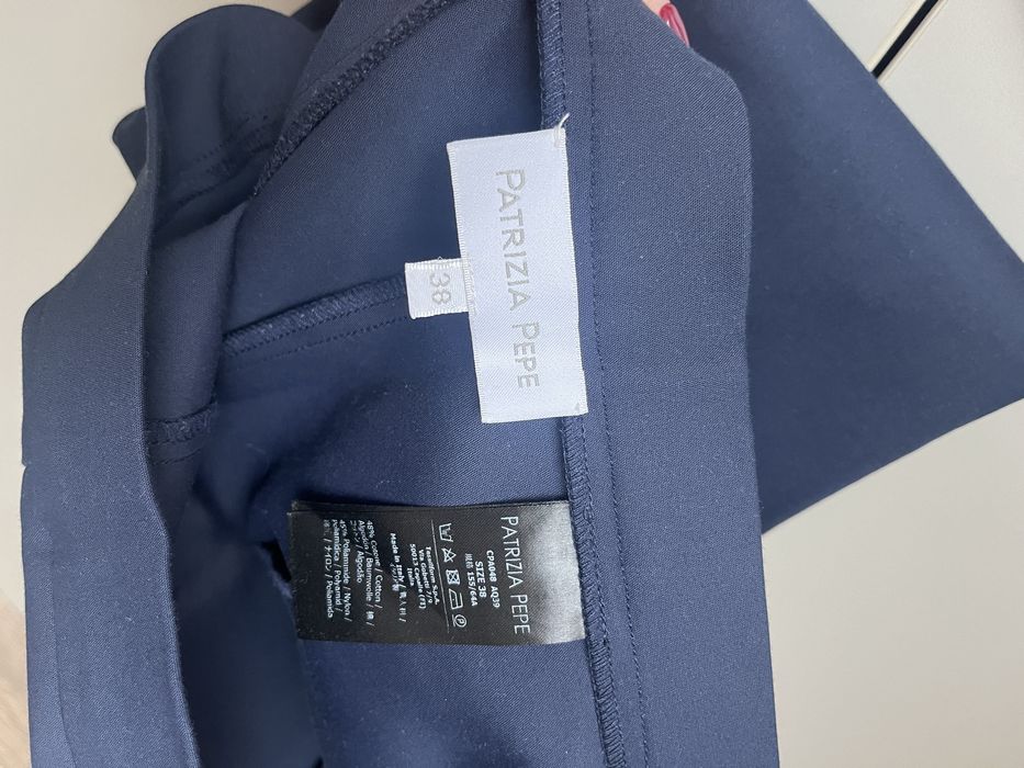 Patrizia pepe Втален панталон