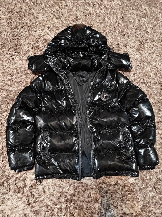 Geacă lucioasă trapstar