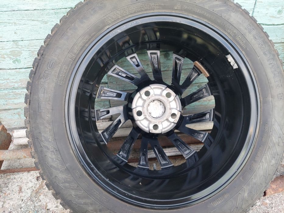 Диски с резиной r17