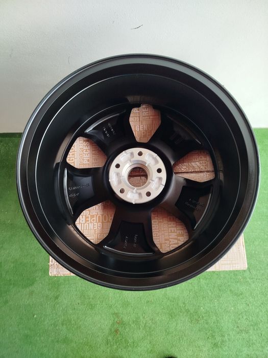 Jante Duster 3/ Bigster R 18