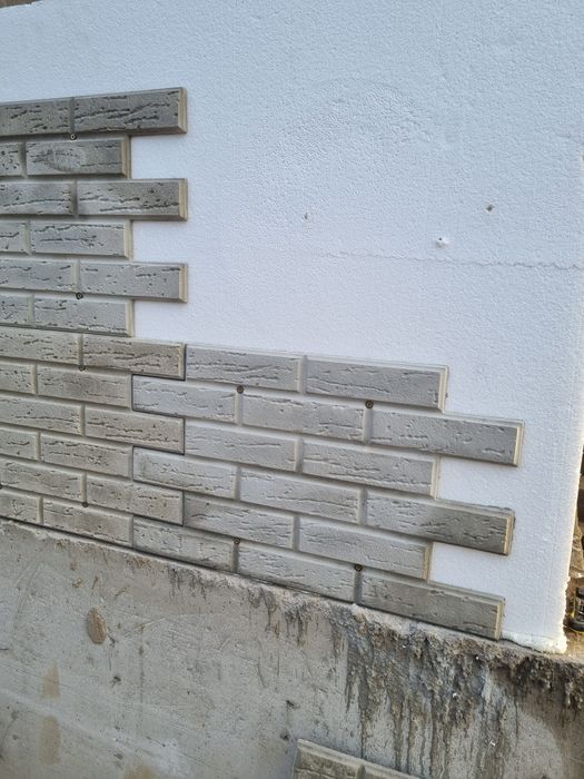 Фасадная панель фибробетон