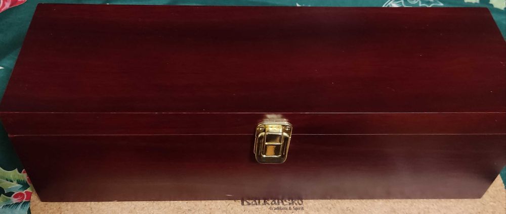 Дървена стойка за 12 бутилки, дървени кутии сет за вино,тирбушони