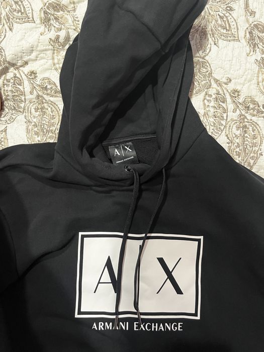 hanorac armani exchange