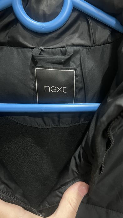 Продам зимнюю куртку Next