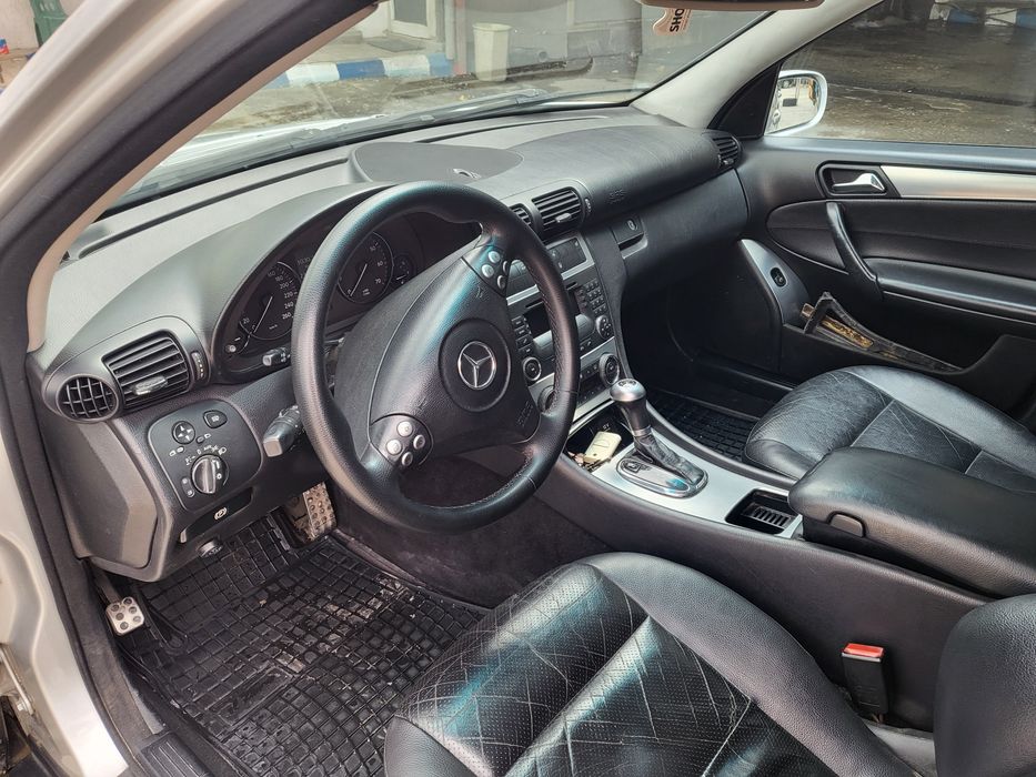 Мерцедес с класа ГАЗ/БЕНЗИН