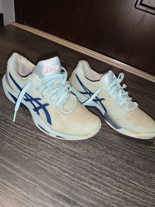 Тенис маратонки номер 37.5  ASICS SOLUTION SPEED FF 2 Clay