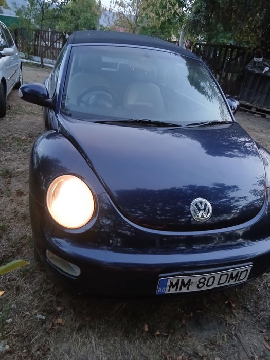 VOLKSWAGEN Beetle 2005 — imagine 5