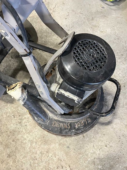 Машина за шлайфане на бетон и мозайка Husqvarna PG280