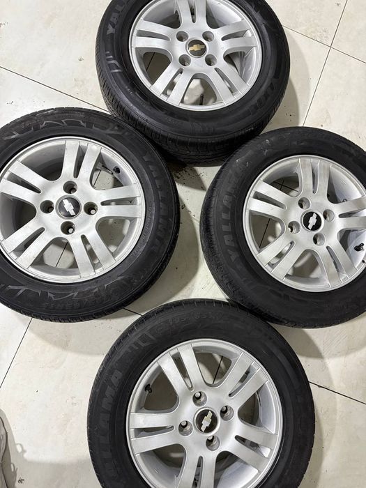 15 Lasetti diska balon