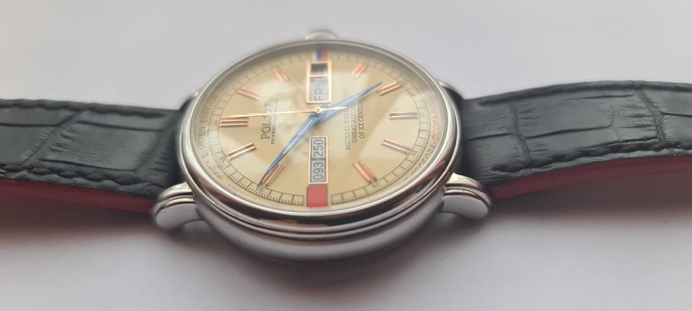 Ceas Poljot International Gorbatchov