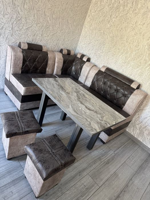 Сфатли кухини угалок пуржинали