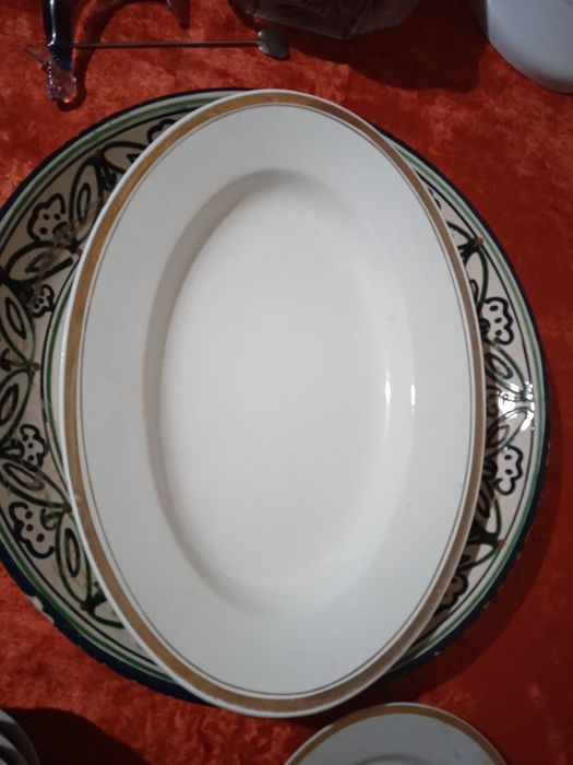 Керамическая, хрустальная, стеклянная посуда