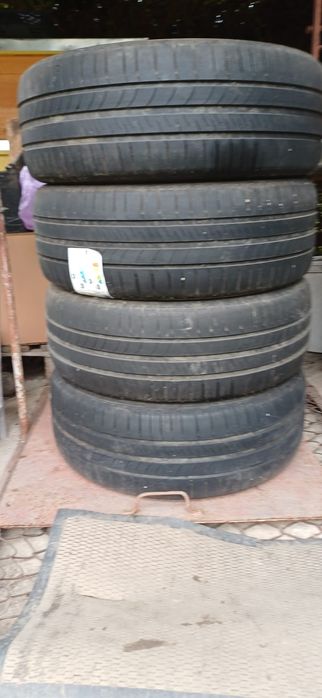 Cauciucuri De vara + Jante tablă