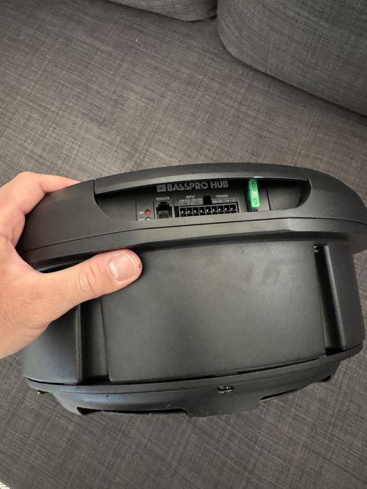 Subwoofer JBL Basspro Hub