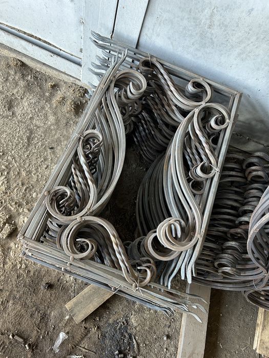 Ковка оптом/ узоры/ сигмы