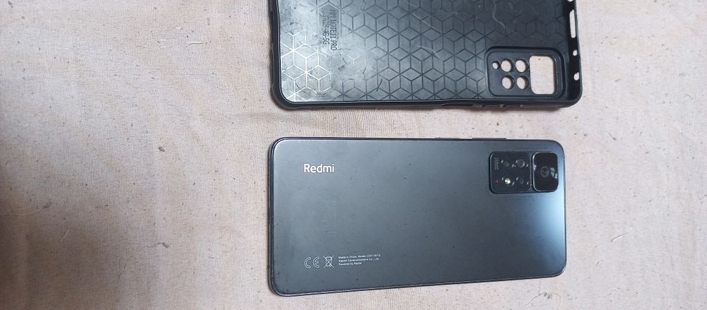 Обмен телефона Киоми нот 11 про