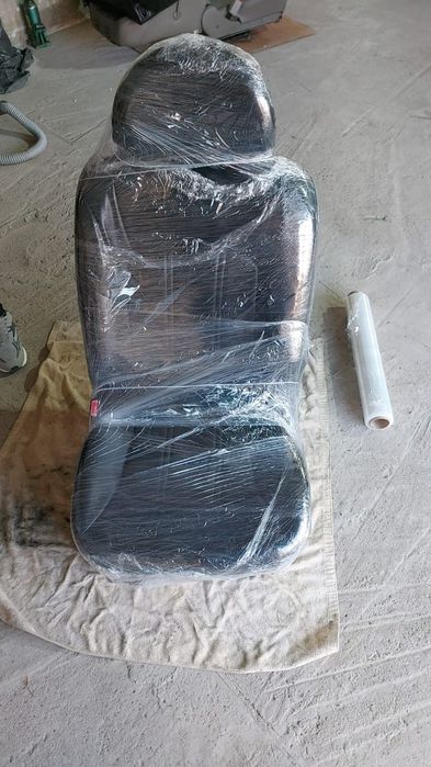 Сидение на Хондай Саната