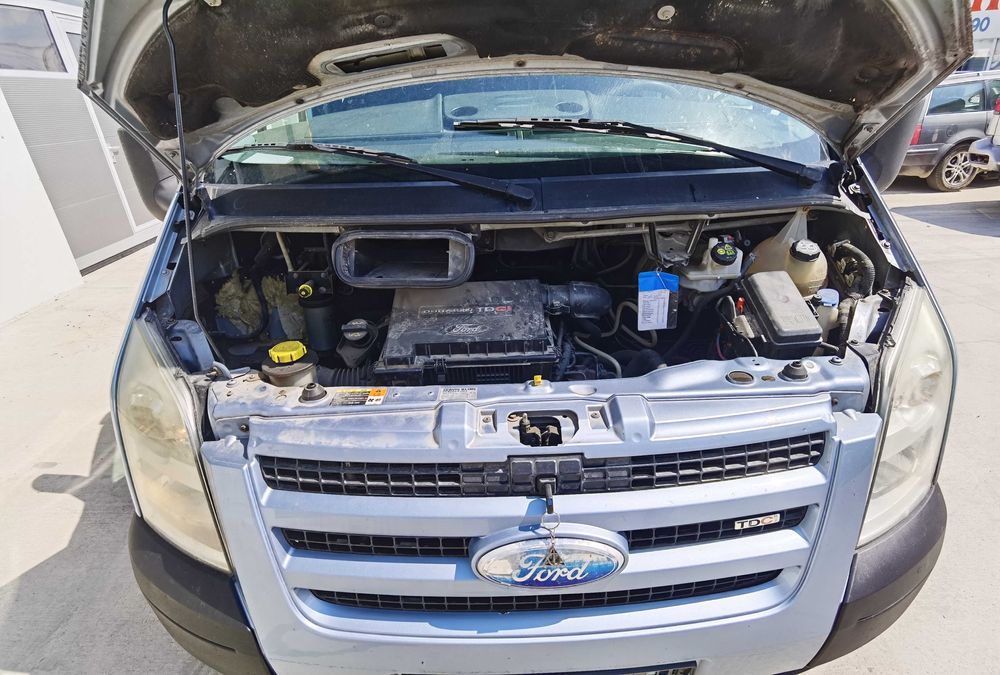 Ford tranzit 2,2tdci 2008 на части