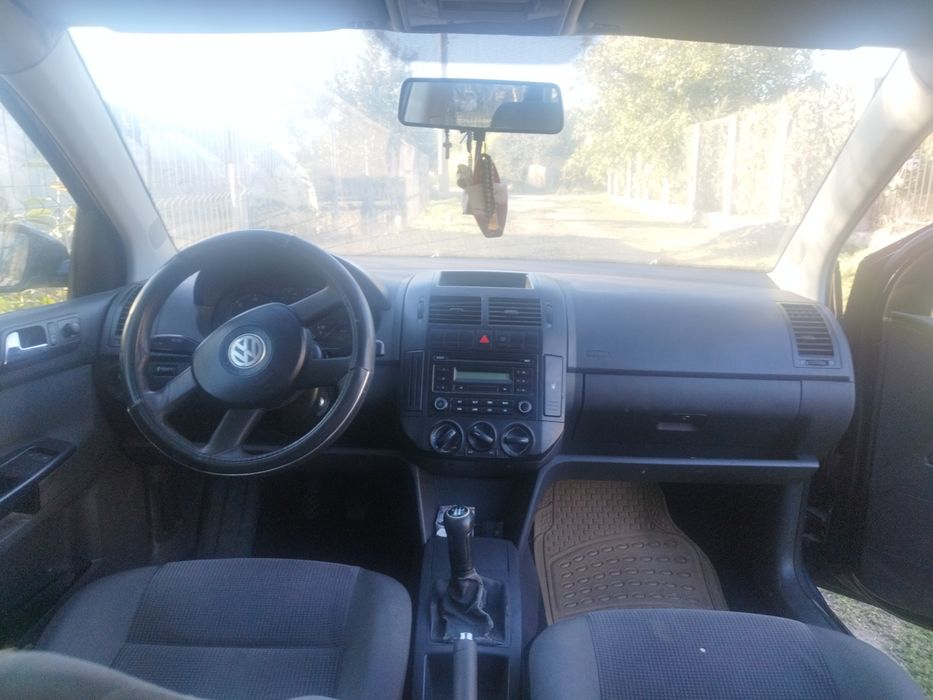 Volkswagen Polo 1.4 TDI