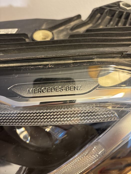 Фар Mercedes GLC A253 MULTIBEAM