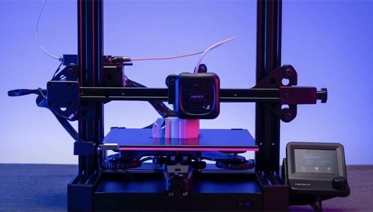 3D принтиране и моделиране