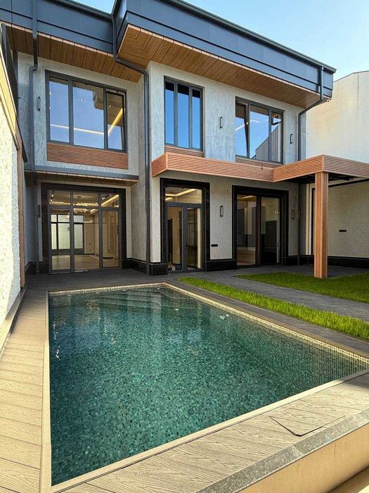 5-комнатный Дом 350 м² с бассейном Яккасарай - Ракат Боши