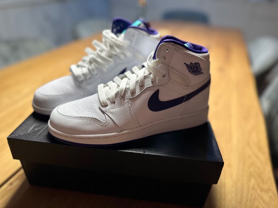 Маратонки Air Jordan