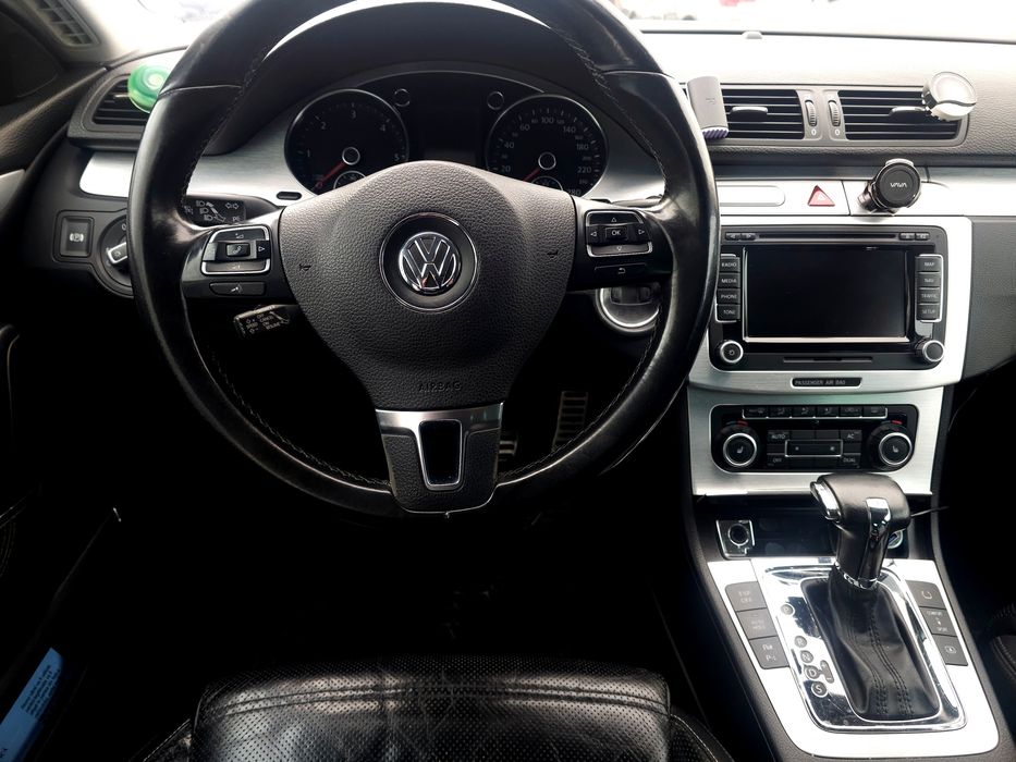 CC 2.0 TDI 170 C.P. Euro 5 Automat Ro