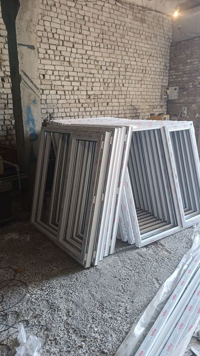 Пластиковые окна