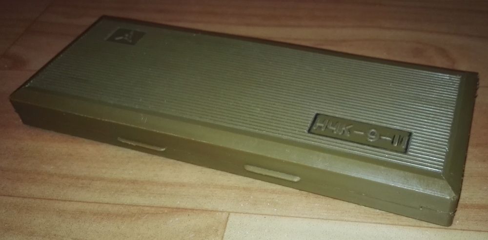 Футляр для чертёжных принадлежностей