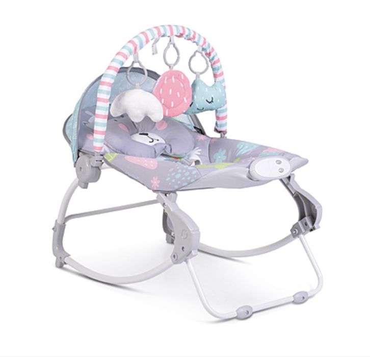 Бебешки шезлонг