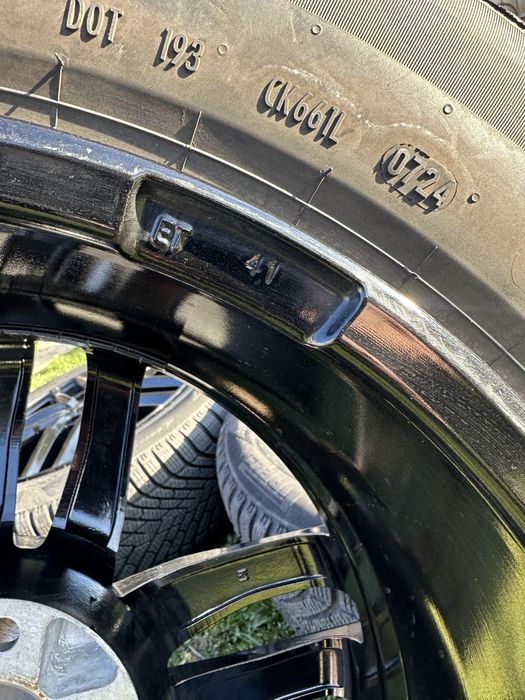 Roti/Jante Volkswagen,Audi,Mercedes sau BMW(modele noi) pe 17 de iarna