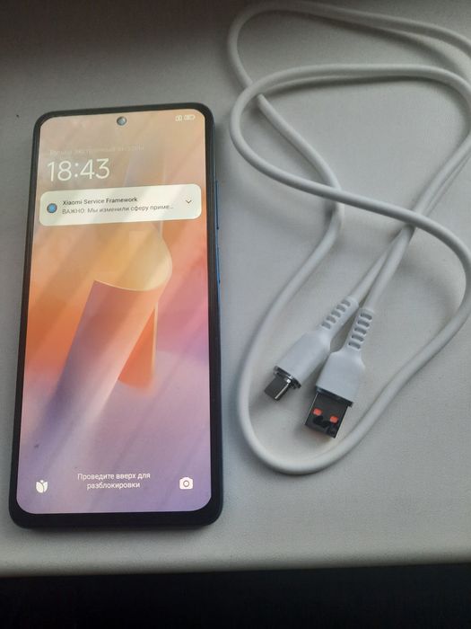 Xiaomi Redmi Note 12 Pro 4G, New! 8/256Gb!