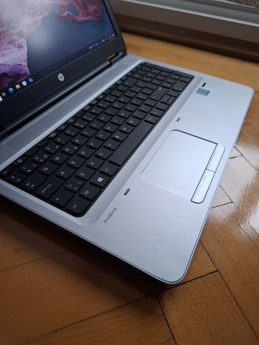 Hp ProBook 650 G2•i5•8GB-ddr4•SSD 450GB model business cu slot sim
