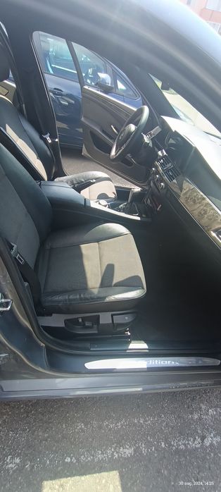 BMW E60 N43B20A 520i