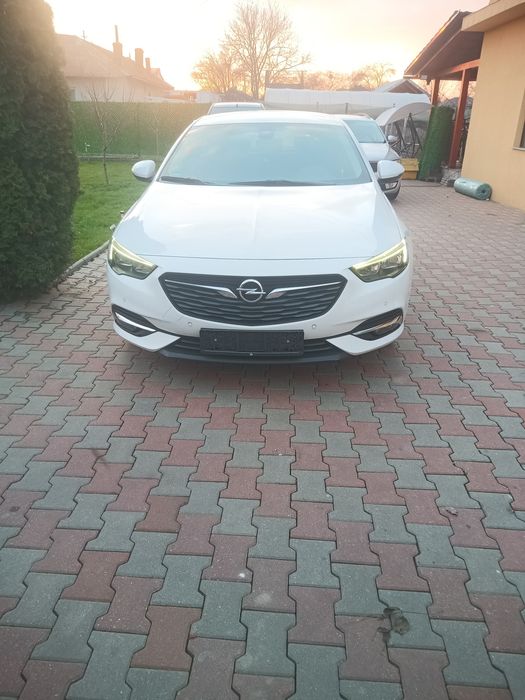 Opel Insignia Grand Sport
